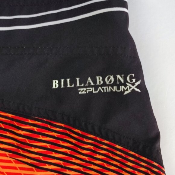 Billabong Platinum X board short men's size 32 multicolour - Picture 9 of 15
